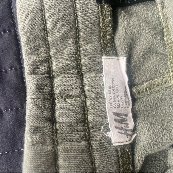 Bundle H&M boy 6-7 year old biker joggers - Picture 5 of 6